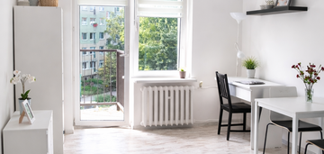 Dwupokojowe mieszkanie z balkonem Sołtysowicka 6