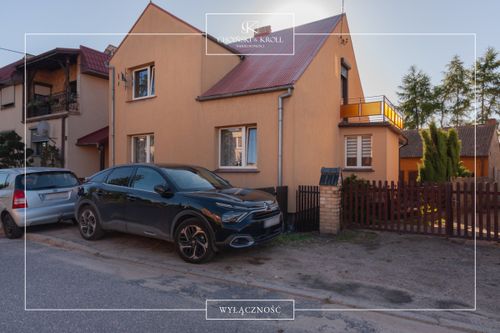 Dom do odświeżenia/modernizacji na działce 800m2