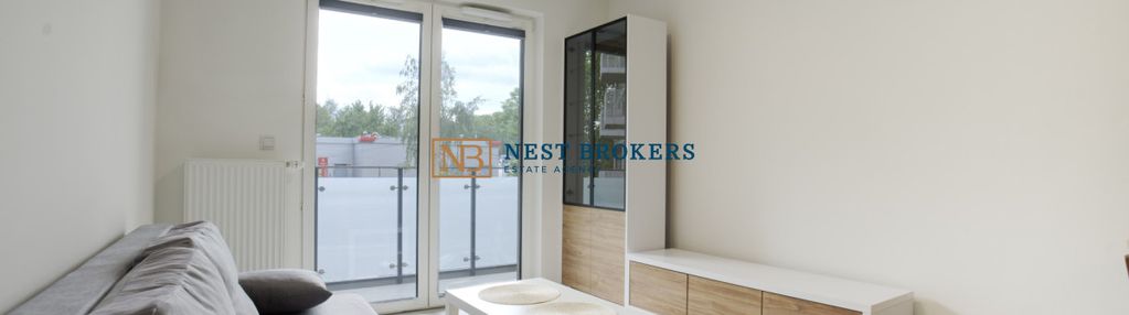 2 pokoje przy szpitalu | prokocim | balkon | garaż