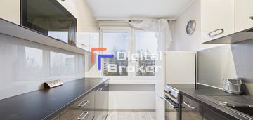 2 pokoje⭐rozkładowe⭐balkon⭐panorama⭐8 piętro