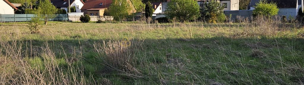 Działka budowlana w nowym luboszu – mpzp, media
