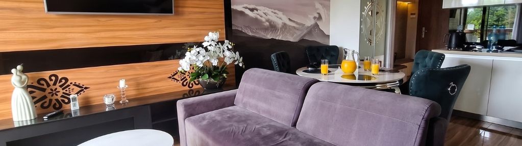 Luksusowy apartament w białce tatrzańskiej