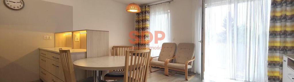 Kawalerka 33 m² | duży balkon | miejsce parkingowe | muchobór wielki