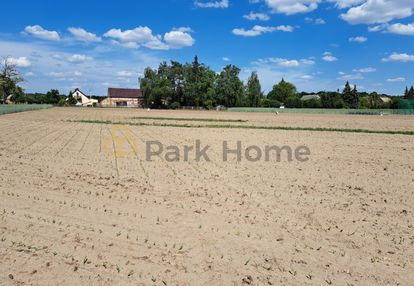 Działka budowlana z widokiem na las