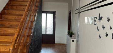 Przestronny dom z ogrodem, garaż, działka 0,1140 h