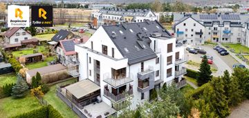 Niepowtarzalna jakość w wejherowie. willa prestige