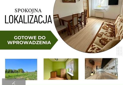 Bezczynszowe mieszkanie na sprzedaż na wsi