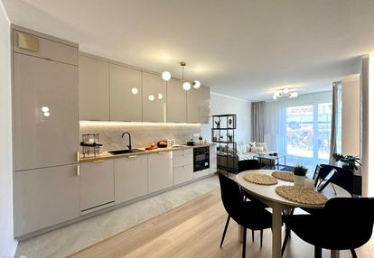 3 pokoje z ogródkiem 68 m2 blok z 2024 bella vista