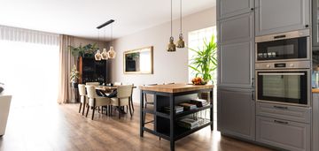 Dom w wysokim standardzie