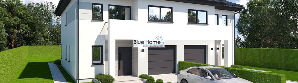 5 pokojowy bliźniak, bliska odległość do torunia