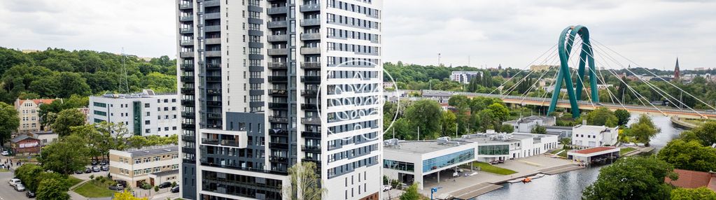 108m2 luksusu w sercu bydgoszczy - river tower