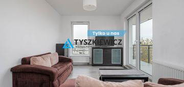 Gdańsk przymorze - 3 pokoje - blisko morza