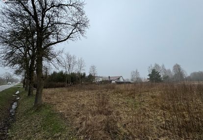 Lesznowola - działka budowlana z mpzp