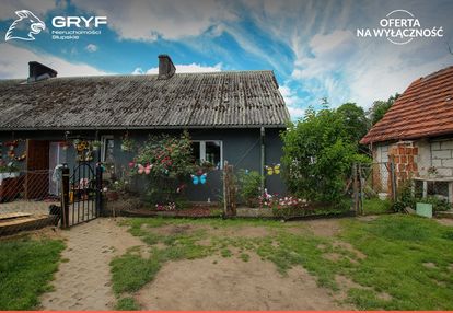 Mieszkanie 39,4 m2 z ogródkiem w żoruchowie