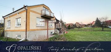 Dom wz na budynki handlowo usługowe działka 9,5ar