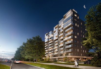 Mieszkanie trzypokojowe z loggią, wrzeszcz