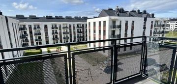 Nowe 2 pok, balkon,msc postojowe! małe błonia