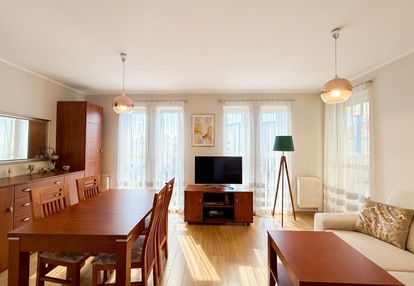 Ataner batorego | 58 m2 | loggia 9,3 m2