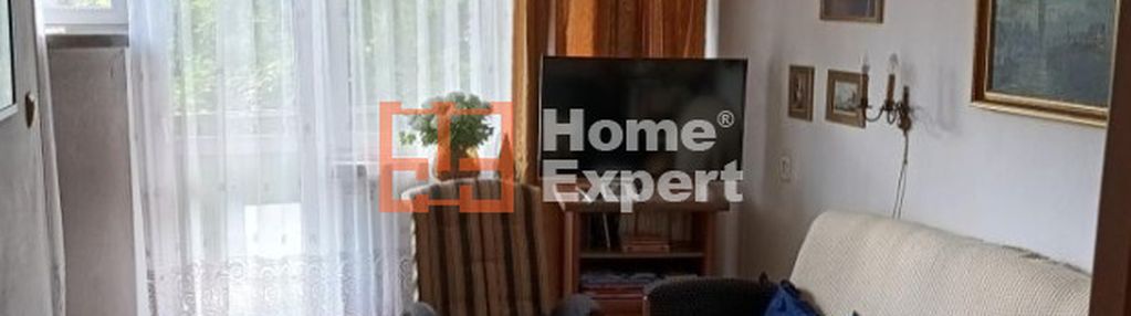 Mieszkanie  z 3 pokojami i balkonem