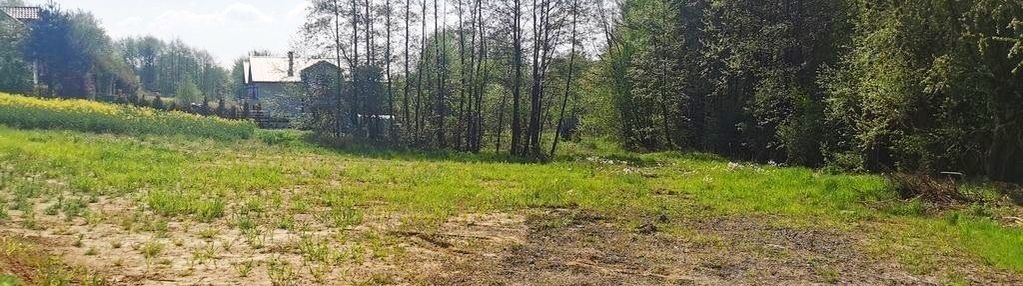 Zabłocie gmina biskupice działka 11,76a