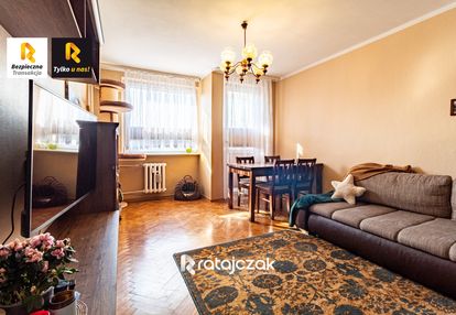 4 pokoje | i piętro | centrum | os. 1000-lecia
