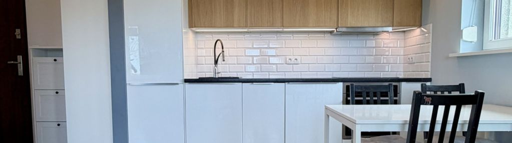 2-pokojowe mieszkanie z balkonem | 36 m² | winda