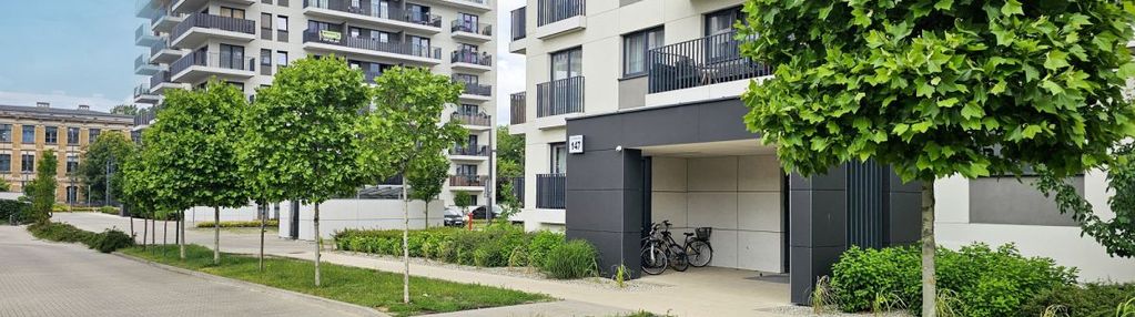 Kawalerka 34m2 central park