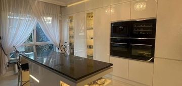 4-pokojowe mieszkanie na wilanowie