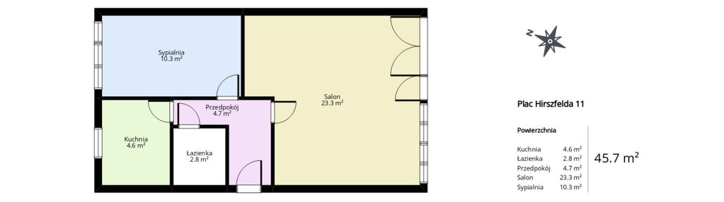 Centrum/widok na sky tower/komórka lokatorska