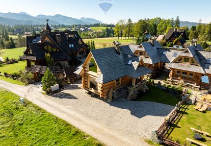 Ekskluzywna willa w otoczeniu tatr