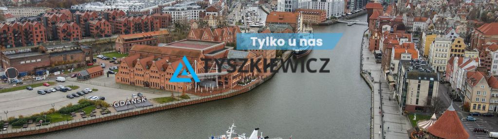 W sercu gdańska | 46,5 m2| kamienica po remoncie