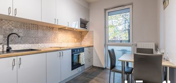 Centrum krakowa- 2 pokoje, osobna kuchnia