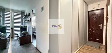 Spółdzielczo własnościowe - duży balkon