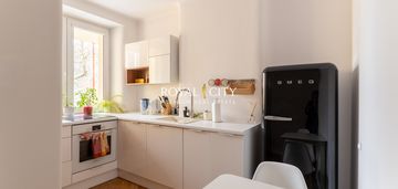 2 pokojowe mieszkanie przy placu wilsona.