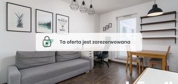 Piękne dwupokojowe mieszkanie w pruszczu gdańskim