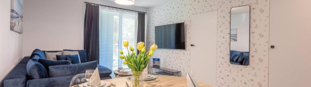 Apartament 2 pokojowy w doskonałej lokalizacji