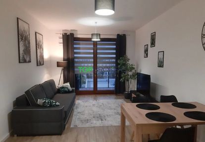 Nowoczesne 2 pokoje, balkon, garaż