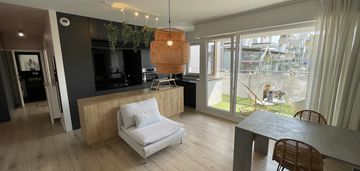 3 pokoje | duży taras | garaż | evergreen