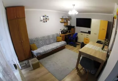 Mieszkanie do wprowadzenia, 27 m2, parter