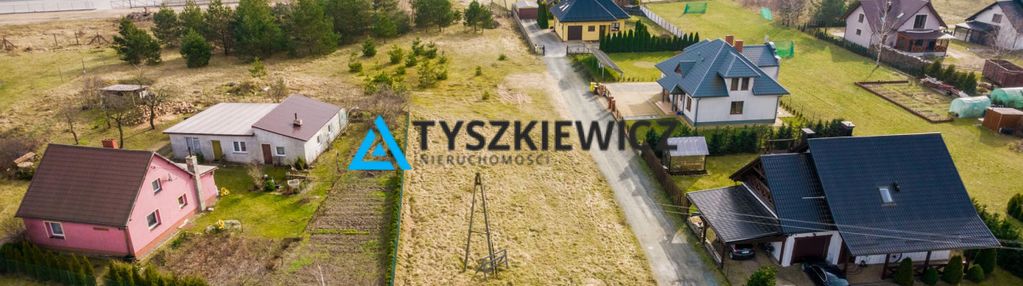 Działka budowlana w nowym barkoczynie!