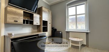 Mieszkanie 30m2 w kamienicy - centrum