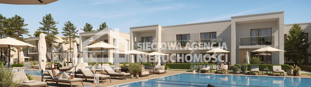 Apartament gdańsk sobieszewo