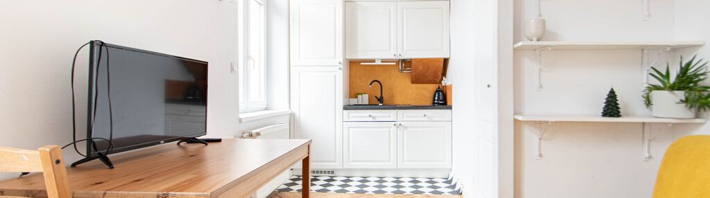 Kawalerka w centrum miasta i  piłsudskiego