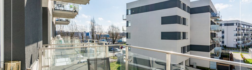 Słoneczne mieszkanie z balkonem | podolany | 30m2