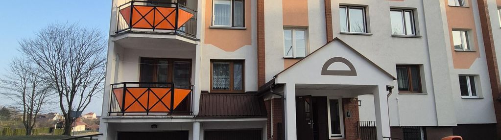 Duże mieszkanie z garażem w atrakcyjnej cenie