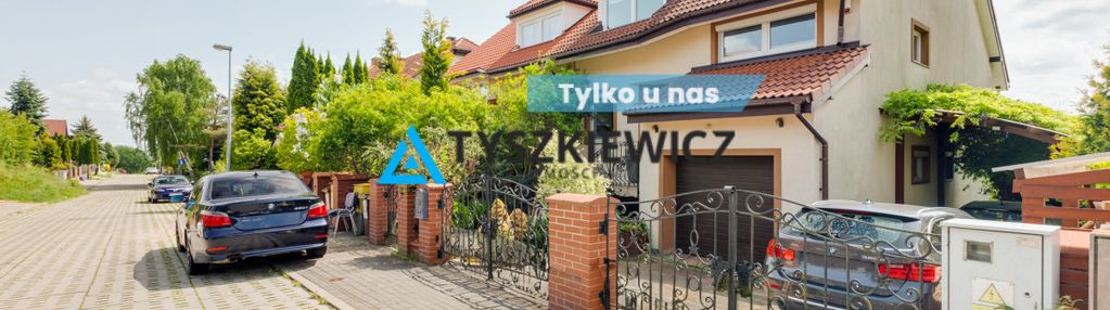 Bliźniak gotowy do zamieszkania - 129,6 m2