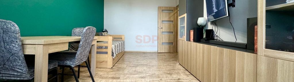 2-pokojowe mieszkanie w zielonej okolicy !