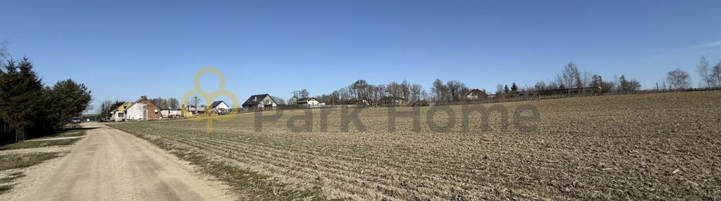 Działka (budowlana) w drugiej lini brzegowej