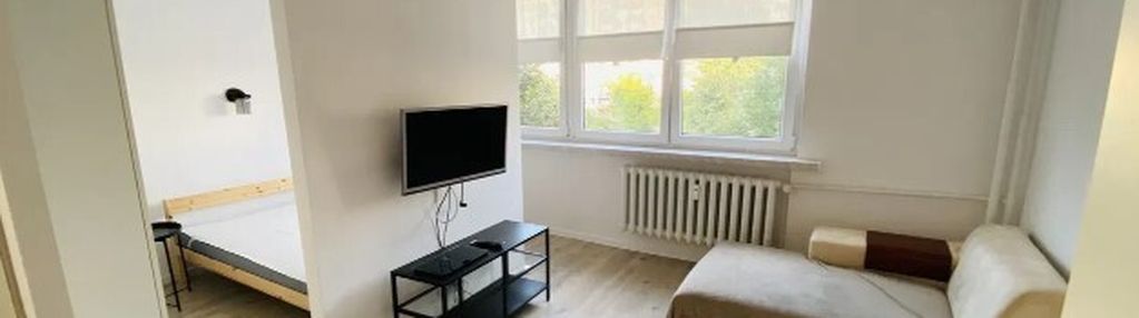 Kawalerka na bielanach