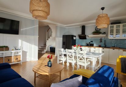 Apartament, widok na morze, taras, garaż